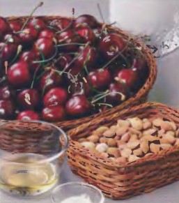 варенье из черешни